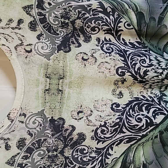 NWOT from Los Angeles Active Street Couture Sundress Sz S/M - Picture 4 of 6